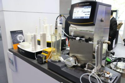 賽多利斯亮相藥機展 以創(chuàng)新技術(shù)詮釋制藥工藝之美